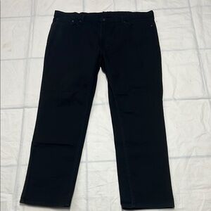 Men's Black Levi’s 541 Jeans